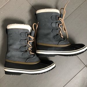 Sorel 1964 Pac II Boot